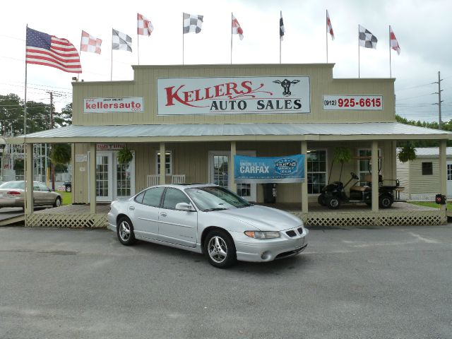 2001 Pontiac Grand Prix XUV SLE 4WD