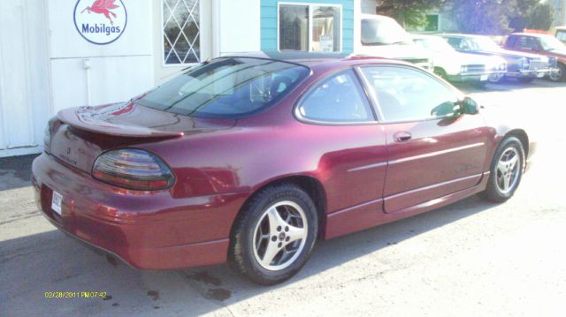 2001 Pontiac Grand Prix Sportback LS