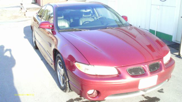 2001 Pontiac Grand Prix Sportback LS
