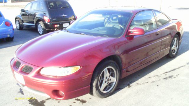 2001 Pontiac Grand Prix Sportback LS