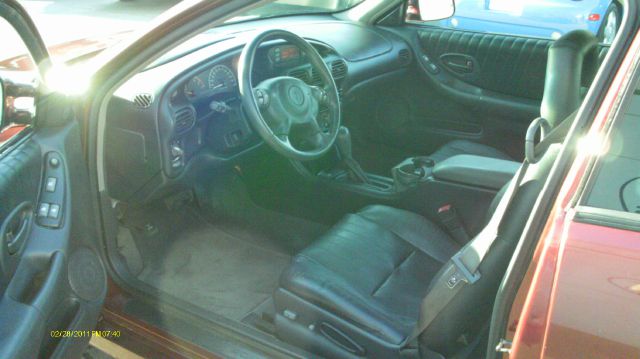 2001 Pontiac Grand Prix Sportback LS