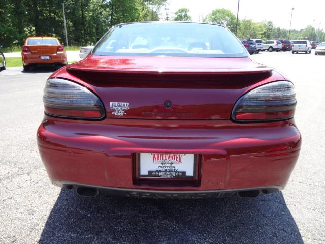 2001 Pontiac Grand Prix Passion