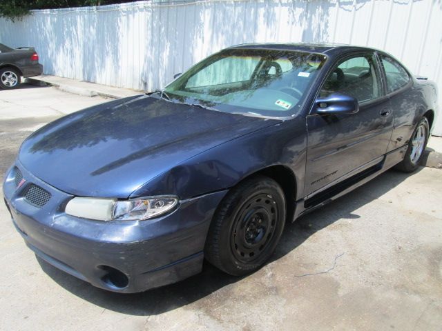 2001 Pontiac Grand Prix Sportback LS