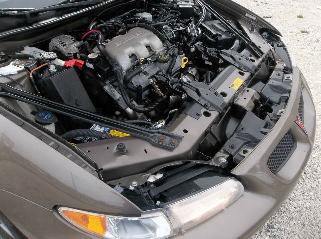 2001 Pontiac Grand Prix Sport -5 Speed-stick-4x4