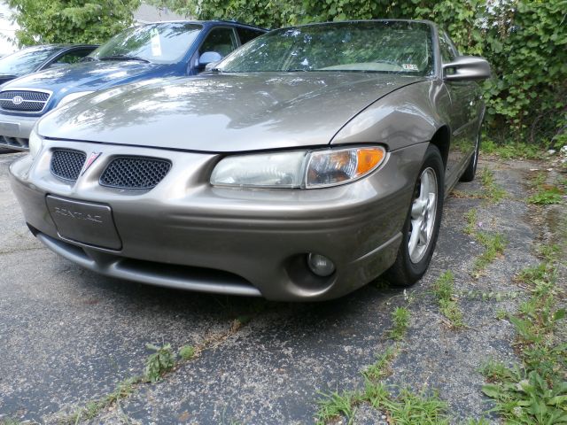 2002 Pontiac Grand Prix Passion