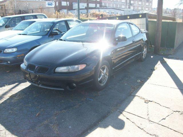 2002 Pontiac Grand Prix Passion