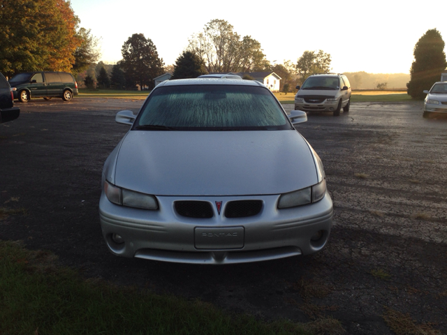 2002 Pontiac Grand Prix SE