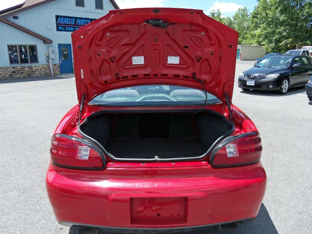 2002 Pontiac Grand Prix Passion