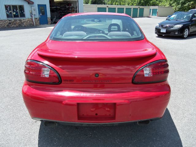 2002 Pontiac Grand Prix Passion