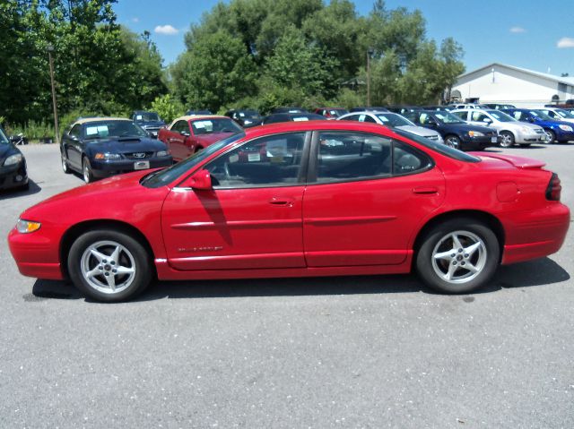 2002 Pontiac Grand Prix Passion
