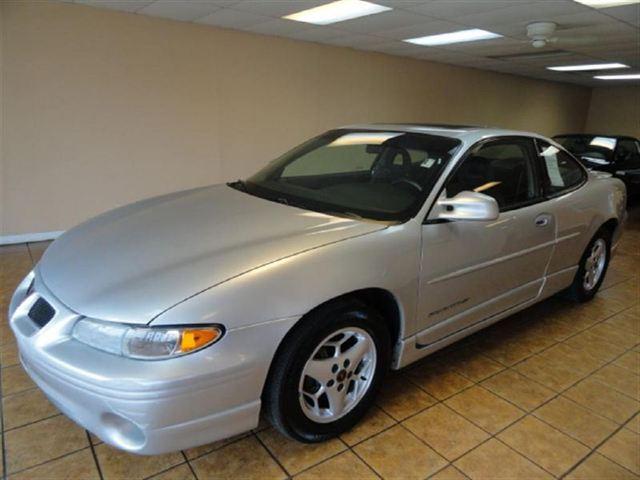2002 Pontiac Grand Prix Sportback LS