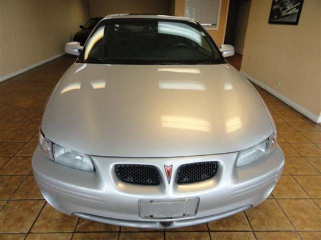 2002 Pontiac Grand Prix Sportback LS