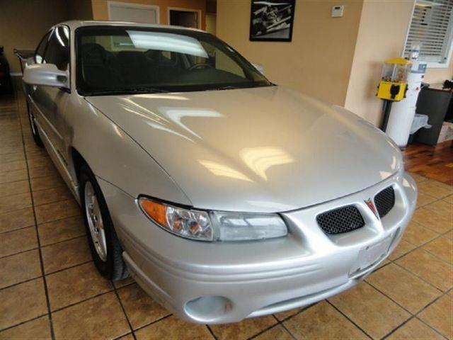 2002 Pontiac Grand Prix Sportback LS