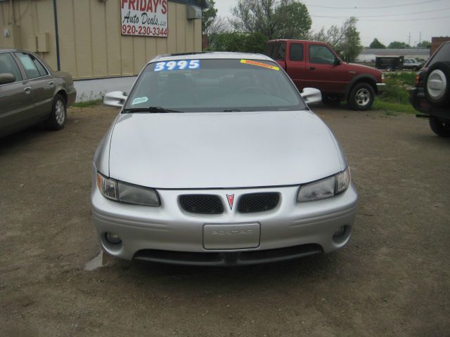 2002 Pontiac Grand Prix Passion