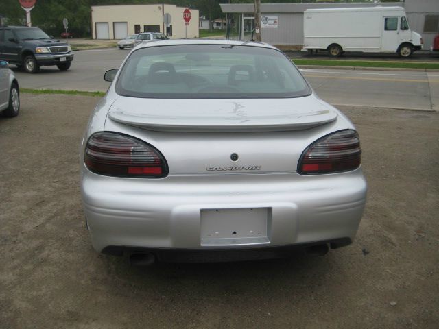 2002 Pontiac Grand Prix Passion