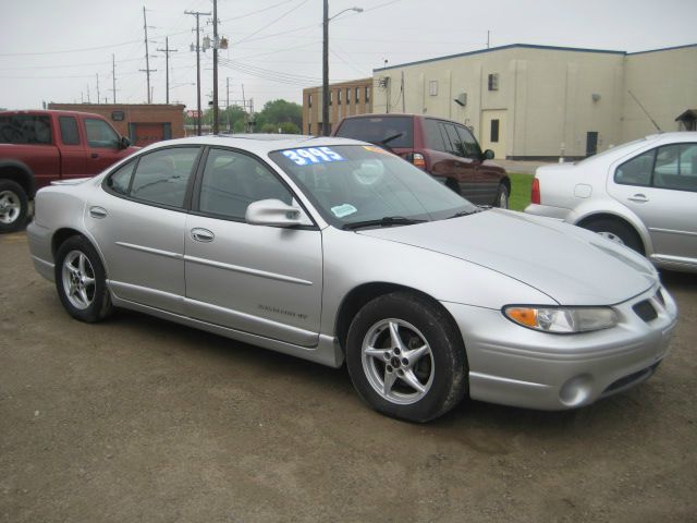 2002 Pontiac Grand Prix Passion