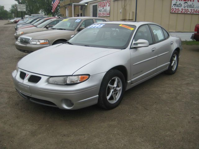 2002 Pontiac Grand Prix Passion