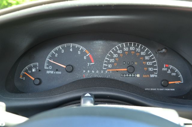 2002 Pontiac Grand Prix Passion