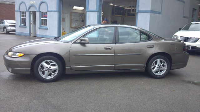 2002 Pontiac Grand Prix Passion