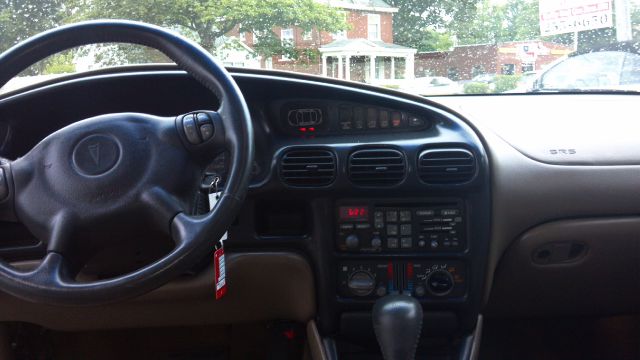 2002 Pontiac Grand Prix Passion