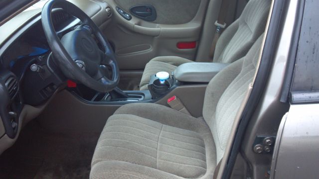 2002 Pontiac Grand Prix Passion