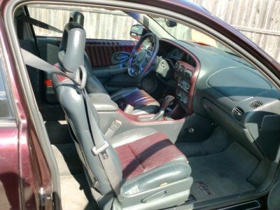2002 Pontiac Grand Prix Sportback LS