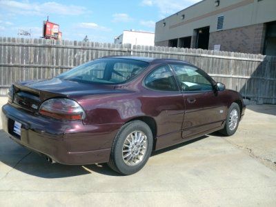 2002 Pontiac Grand Prix Sportback LS
