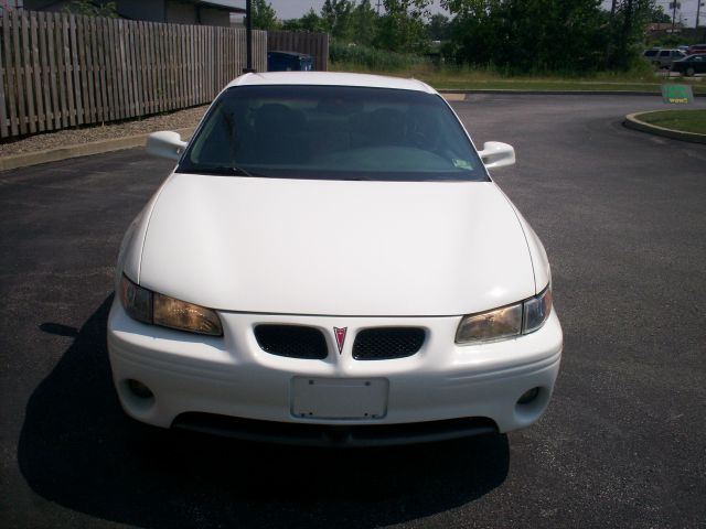 2002 Pontiac Grand Prix Sportback LS