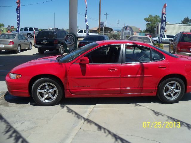 2002 Pontiac Grand Prix Passion