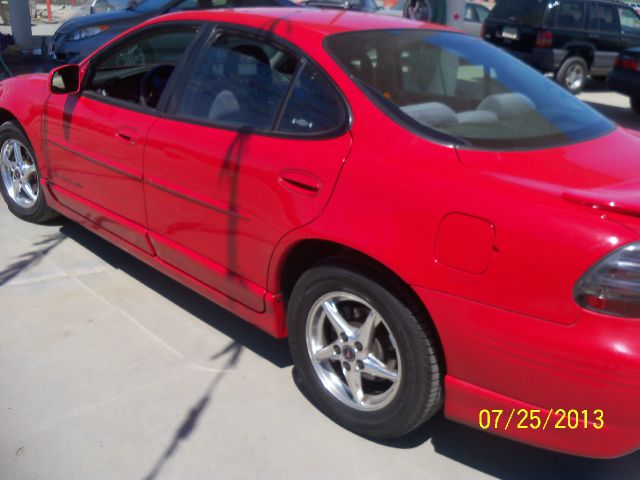 2002 Pontiac Grand Prix Passion