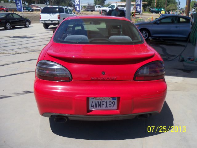 2002 Pontiac Grand Prix Passion