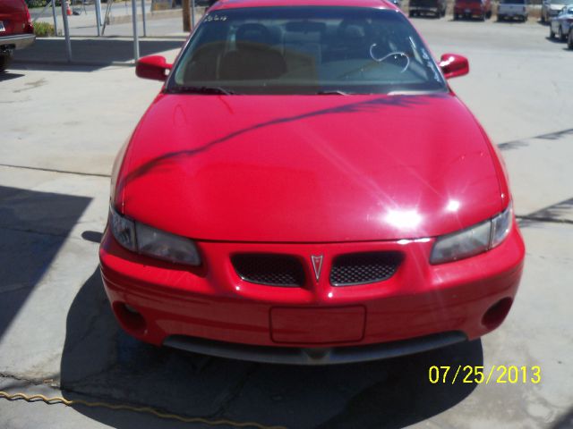 2002 Pontiac Grand Prix Passion