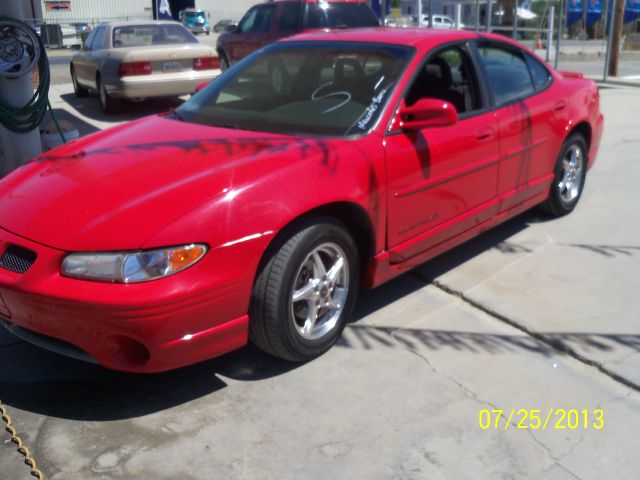 2002 Pontiac Grand Prix Passion