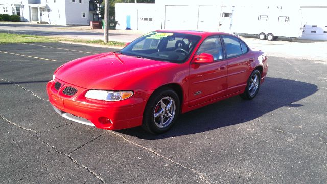 2002 Pontiac Grand Prix Short Box Standard