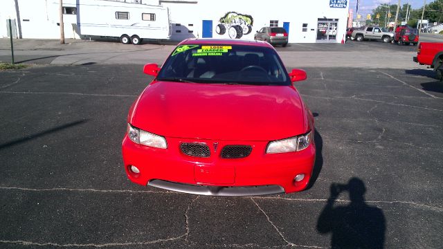 2002 Pontiac Grand Prix Short Box Standard