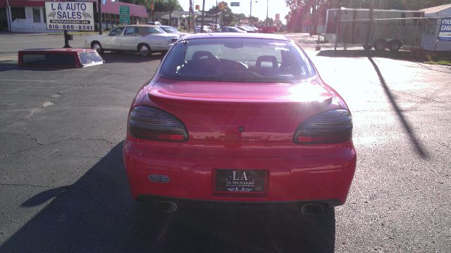 2002 Pontiac Grand Prix Short Box Standard