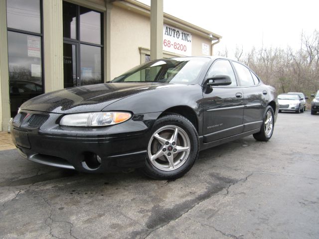 2002 Pontiac Grand Prix Unknown