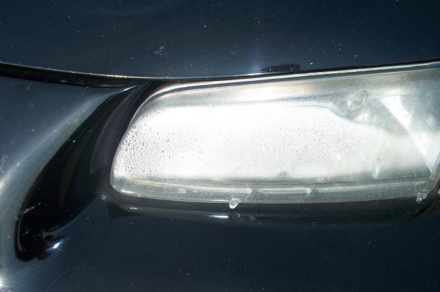 2002 Pontiac Grand Prix Sportback LS