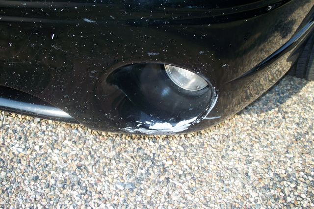 2002 Pontiac Grand Prix Sportback LS