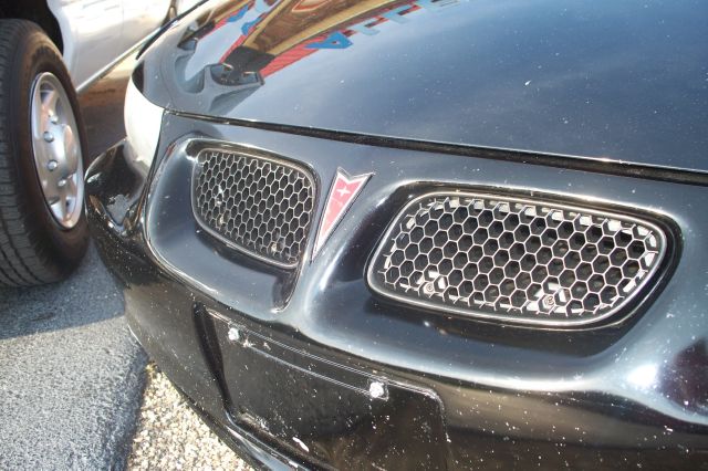 2002 Pontiac Grand Prix Sportback LS