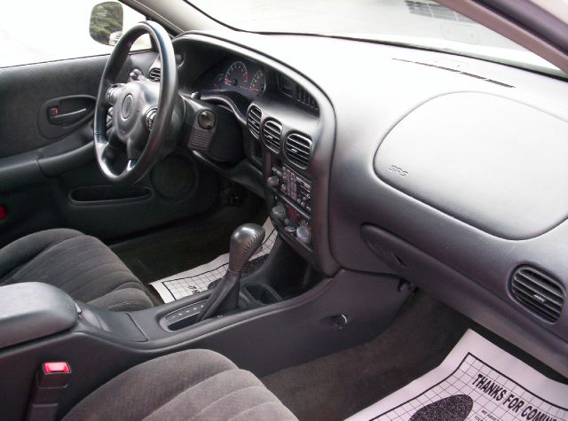 2002 Pontiac Grand Prix Passion