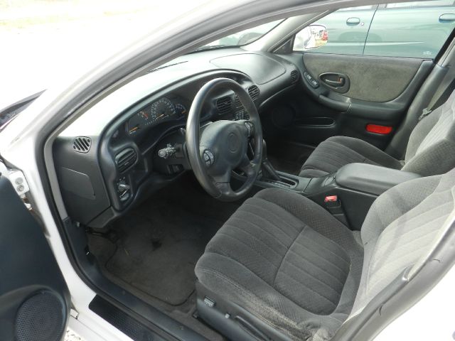 2002 Pontiac Grand Prix Passion