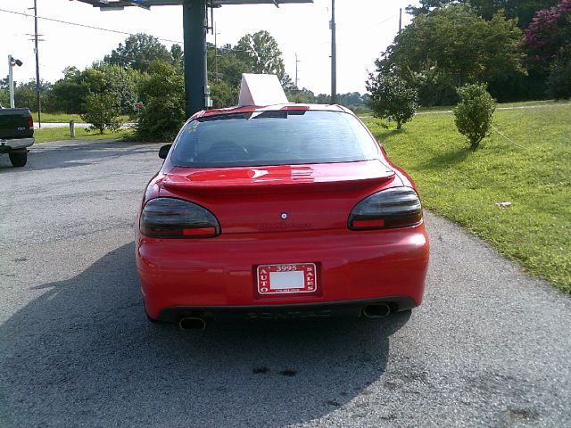 2002 Pontiac Grand Prix Passion
