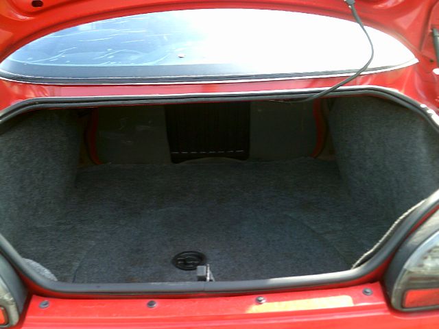 2002 Pontiac Grand Prix Passion