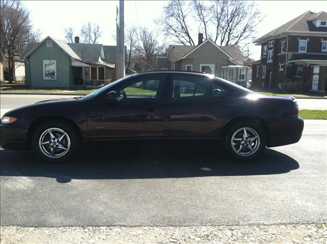 2002 Pontiac Grand Prix Passion