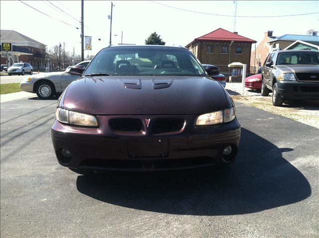 2002 Pontiac Grand Prix Passion