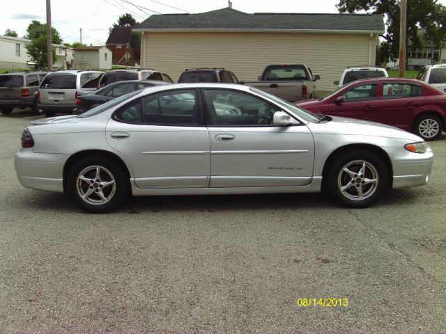 2002 Pontiac Grand Prix Passion