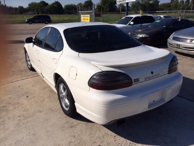2002 Pontiac Grand Prix Passion