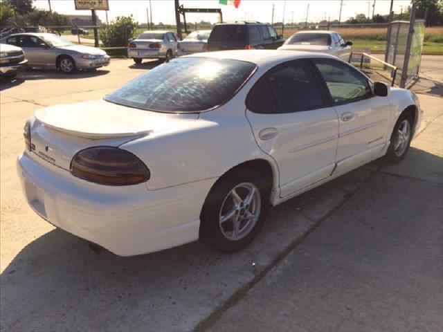 2002 Pontiac Grand Prix Passion