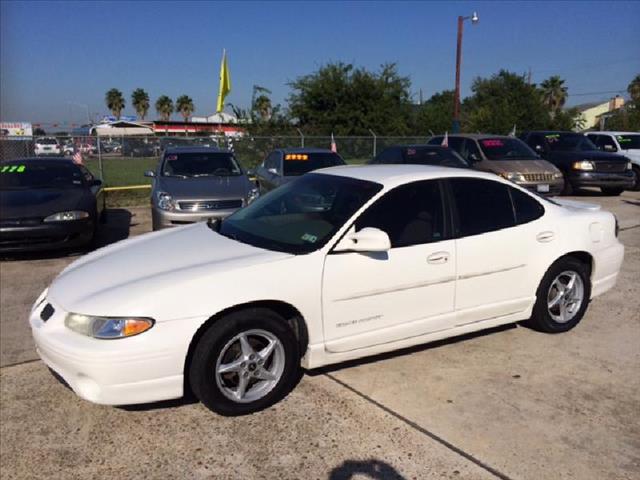 2002 Pontiac Grand Prix Passion
